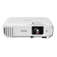 Esta es la imagen de videoproyector epson powerlite w49