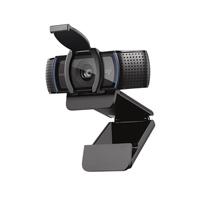 Esta es la imagen de webcam logitech c920s pro full hd 1080p 30 fps 3mp zoom digital 1.2x enfoque automatico 2 microfonos tapa de privacidad usb-a